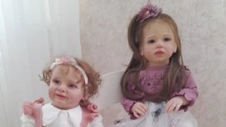 Мастер изготовления «живых» кукол рассказала о своем творчестве на Сахалине