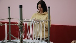 Открытое первенство по вязанию узлов в Южно-Сахалинске собрало более 100 участников