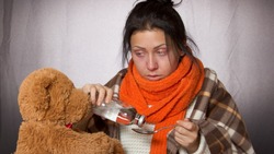 Заболеваемость ОРВИ и гриппом на Сахалине увеличилась на 6,8%