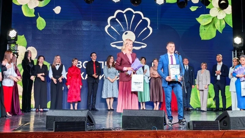 Сахалинский педагог начала подготовку к финалу конкурса «Учитель года России»