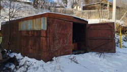 Нелегально установленные гаражи снесут в Корсакове