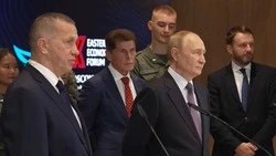 Юрий Трутнев представил Владимиру Путину детальный доклад о развитии Дальнего Востока