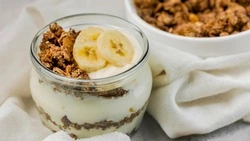 Полезный десерт на скорую руку: ничего проще еще не придумали