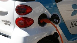 В Минэкономразвития сообщили о увеличении числа электромобилей в РФ на 130 в неделю