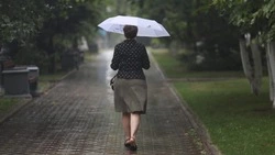 Дожди обрушатся на Сахалинскую область 25 августа 