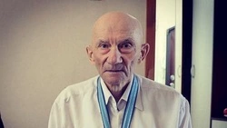 Почетный гражданин Южно-Сахалинска Виктор Чуйко скончался в возрасте 90 лет