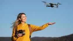 На Сахалине пройдет выставка-конкурс технологических решений «Дрон-гараж» 