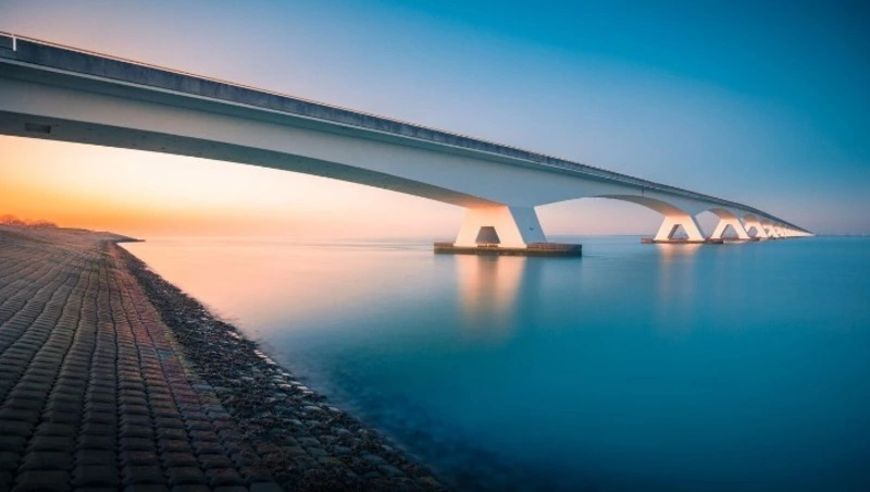 На прямой линии с губернатором Валерием Лимаренко подняли вопрос о строительстве моста на Сахалин