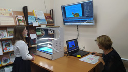Школьница из села Дачного создала мультфильм и отправила его на Всероссийский конкурс