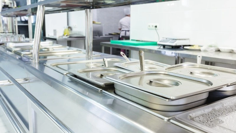 Опыт Сахалинской области в организации питания в школах признан одним из лучших в России