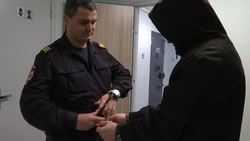 Охранно-конвойное подразделение УМВД России по Сахалинской области. На грани 17.05.20