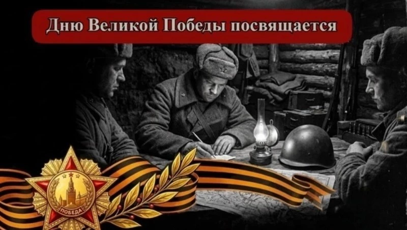 Сводки с фронта: 8 мая 1945 года