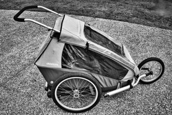 Сахалинец украл детскую коляску, чтобы забрать с помойки выброшенную мебель