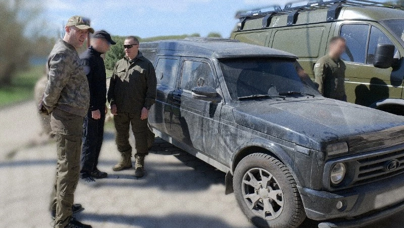 Юрий Трутнев: ДФО продолжит поставлять бойцам на передовую самое современное оружие до нашей Победы