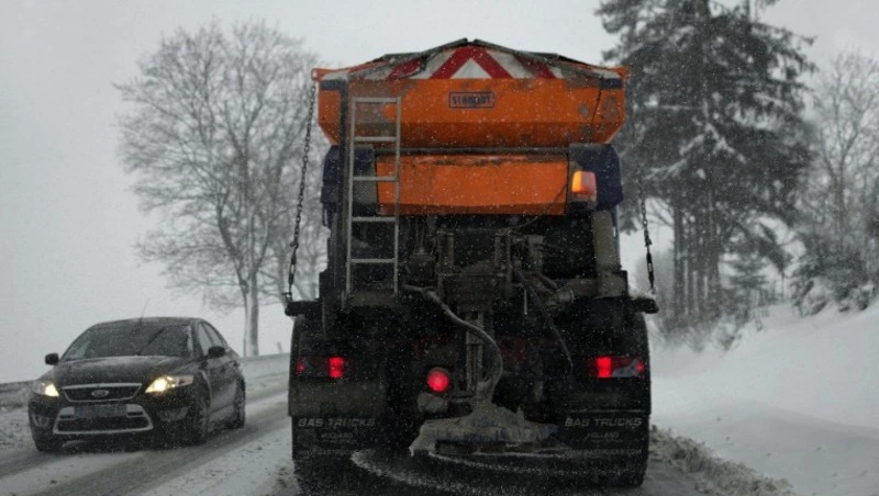 Расчистка улиц в Южно-Сахалинске 23 февраля: список адресов