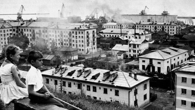 Город крутого посола