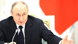 Путин: в России не говорили о запрете нетрадиционных отношений 