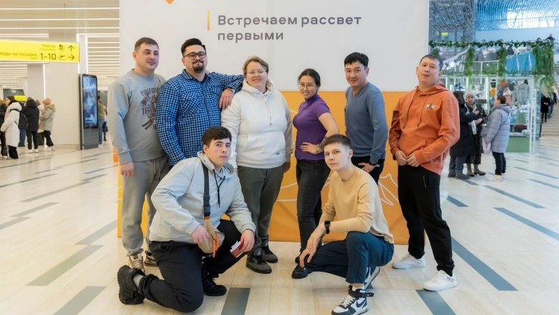 Команда КВН «Сборная Сахалина» отправилась покорять международную лигу 