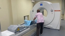 Первые пациенты прошли исследования на позитронно-эмиссионном томографе в Южно-Сахалинске