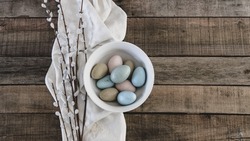 ФАС запретила производителям яиц повышать цены в преддверии Пасхи