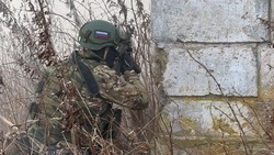 Антитеррористические учения провели на Сахалине сотрудники регионального управления ФСБ