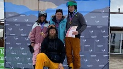 Сахалинские парасноубордисты взяли четыре медали чемпионата России