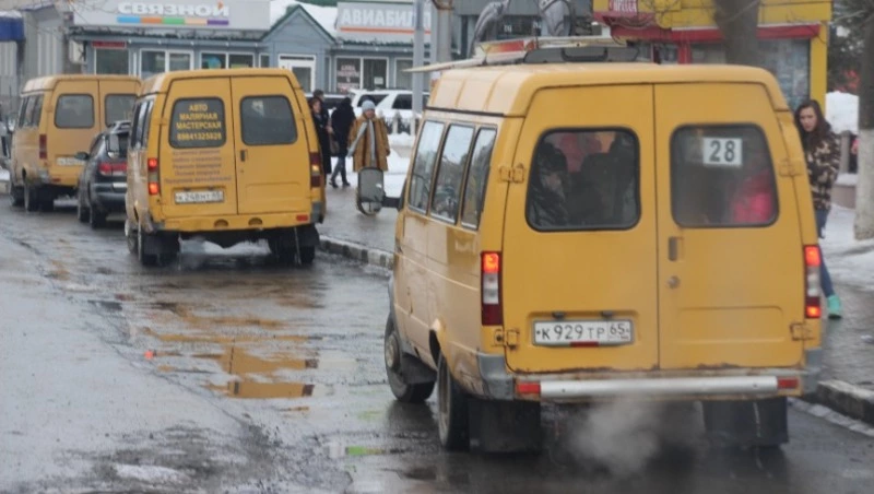 Работу электронных табло на остановках в Южно-Сахалинске наладят к вечеру 7 декабря