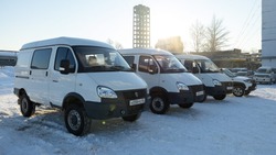Сахалинская коммунальная компания пополнила свой автопарк новым транспортом 