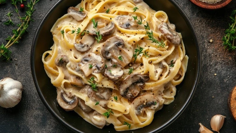 Что приготовить с грибами на ужин: три вкусных рецепта