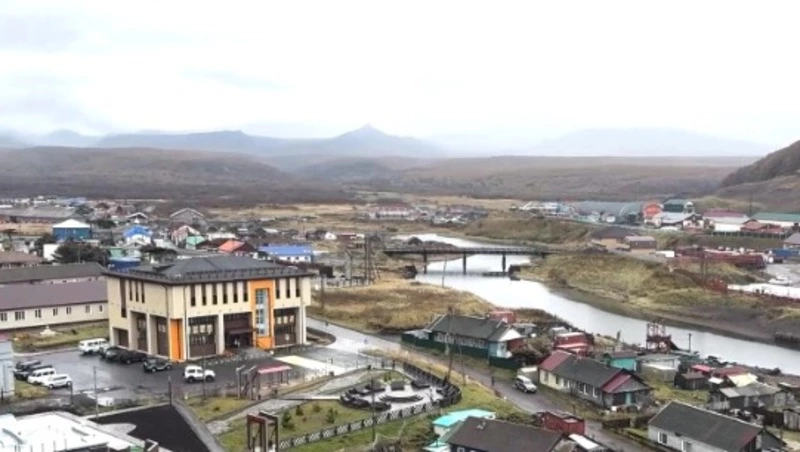 В Северо-Курильске удалось восстановить телефонную связь - Центр внимания 12.11.25