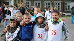 «Кросс нации» в Александровске-Сахалинском