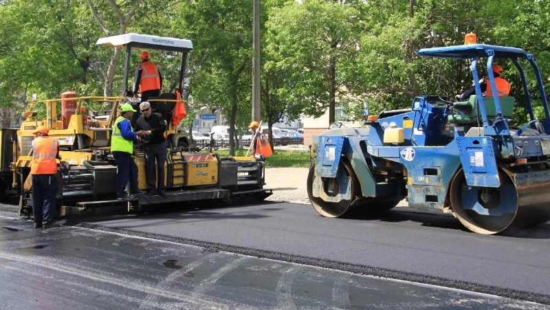 Мэрия сообщила о перекрытии дорог в Южно-Сахалинске 13 июля