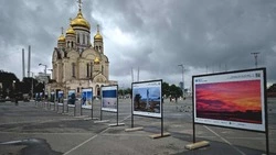 Во Владивостоке открыли фотовыставку с кадрами из Сахалинской области 
