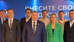 Георгий Карлов поблагодарил сахалинцев и курильчан, отдавших свои голоса на внутрипартийных выборах