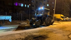 Специалисты проверят адресные жалобы на уборку дорог в Южно-Сахалинске 11 апреля