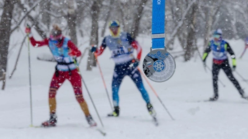 Рекордное число участников ожидают на Сахалинском лыжном марафоне