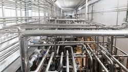 В Холмском районе модернизировали сети теплоснабжения: почти 700 жителей почувствовали разницу