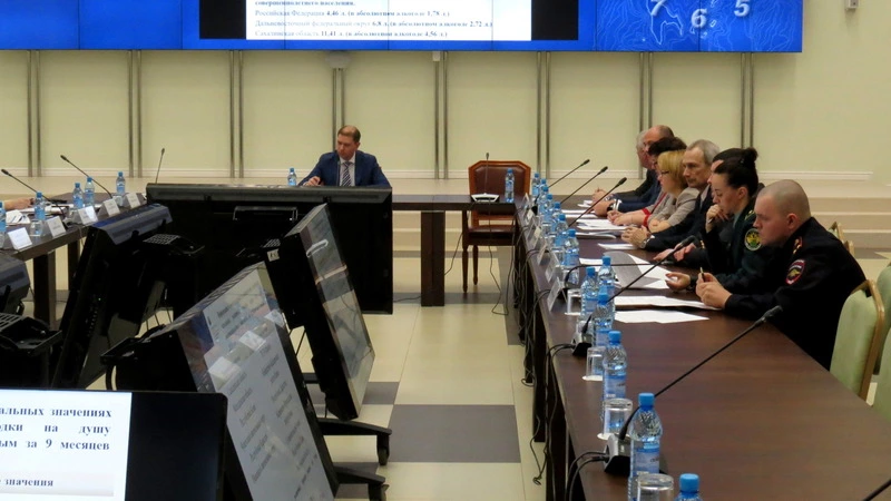 Минторг развенчал миф о сильно пьющем Сахалине