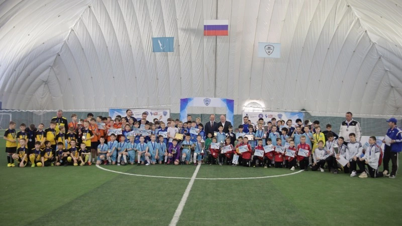 На Сахалине пройдет рекордная «Зимняя футбольная лига-2025»