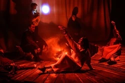 Писатель Владимир Санги оценил премьеру спектакля «Человек Ых-мифа»