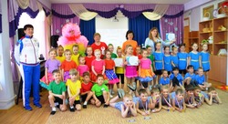 Дети выбирают ЗОЖ: в Южно-Сахалинске состоялся фестиваль спорта среди дошкольников