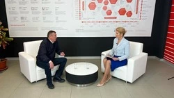 Валерий Лимаренко рассказал, чем ПМЭФ-2022 ценен для Сахалина — ИНТЕРВЬЮ