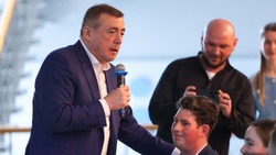 На Сахалине подвели промежуточные итоги кадровой программы для молодежи «Формула карьеры»