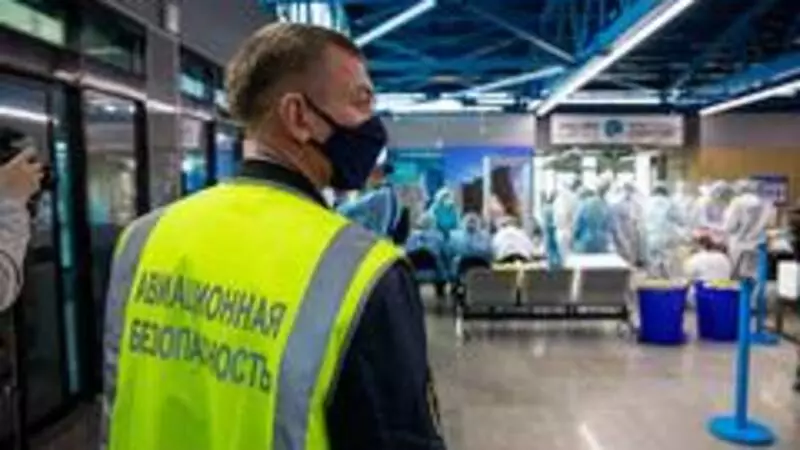 По электронным пропускам в Сахалинскую область прибыли уже 800 рабочих