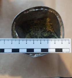 В доме жителя Тымовского полиция нашла ружье, марихуану и другие запрещенные предметы