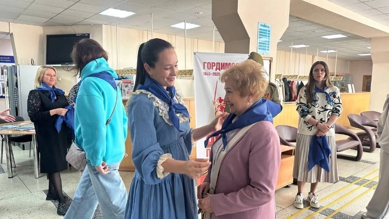 В Южно-Сахалинске прошел патриотический концерт в поддержку участников СВО