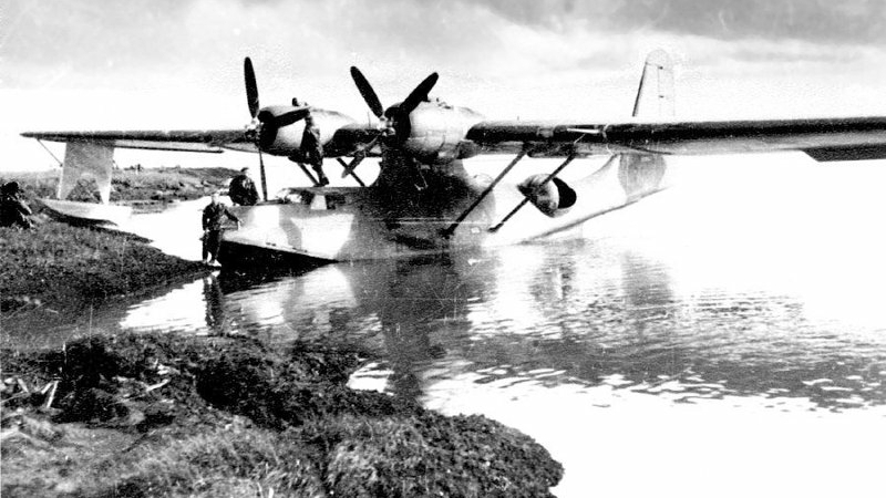 Воздушный десант промахнулся и захватил не тот остров