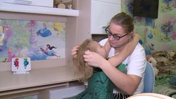 Многодетная мама из Корсакова назвала знаковым событием объявление Года семьи в РФ