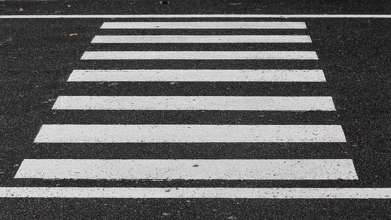 В Углегорске в ночном ДТП насмерть сбили мужчину