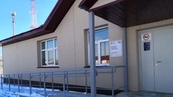 Врачи Ногликской ЦРБ приняли пациентов в амбулатории села Вал